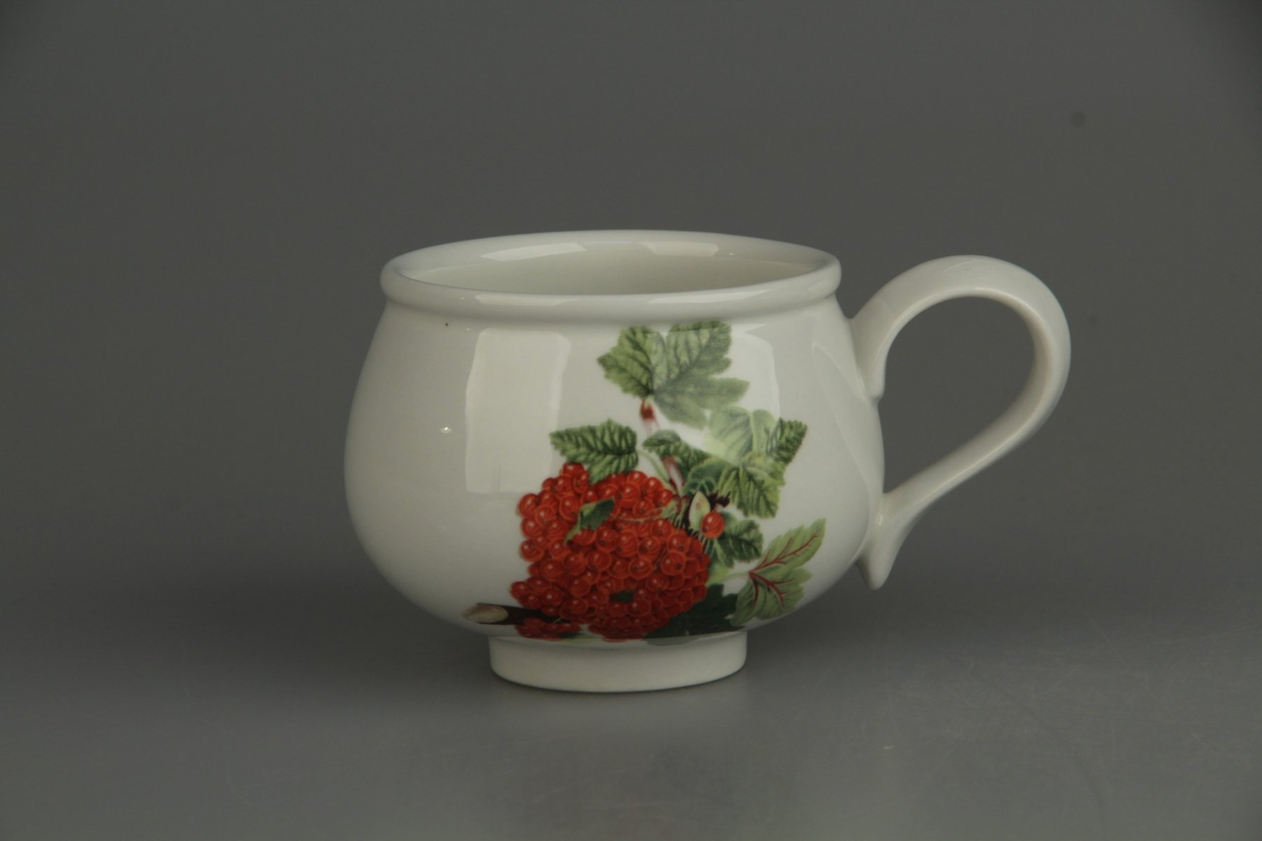 Kaffeetasse bauchig - The Red Currantl