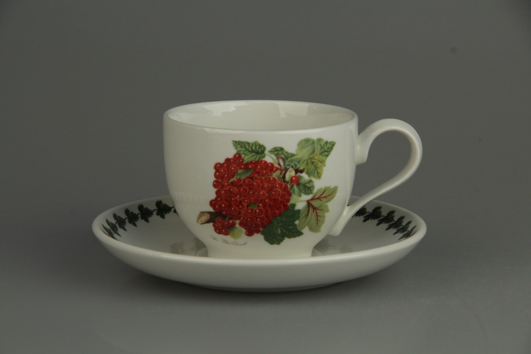 Kaffeetasse mit Untere - The Red Currantl