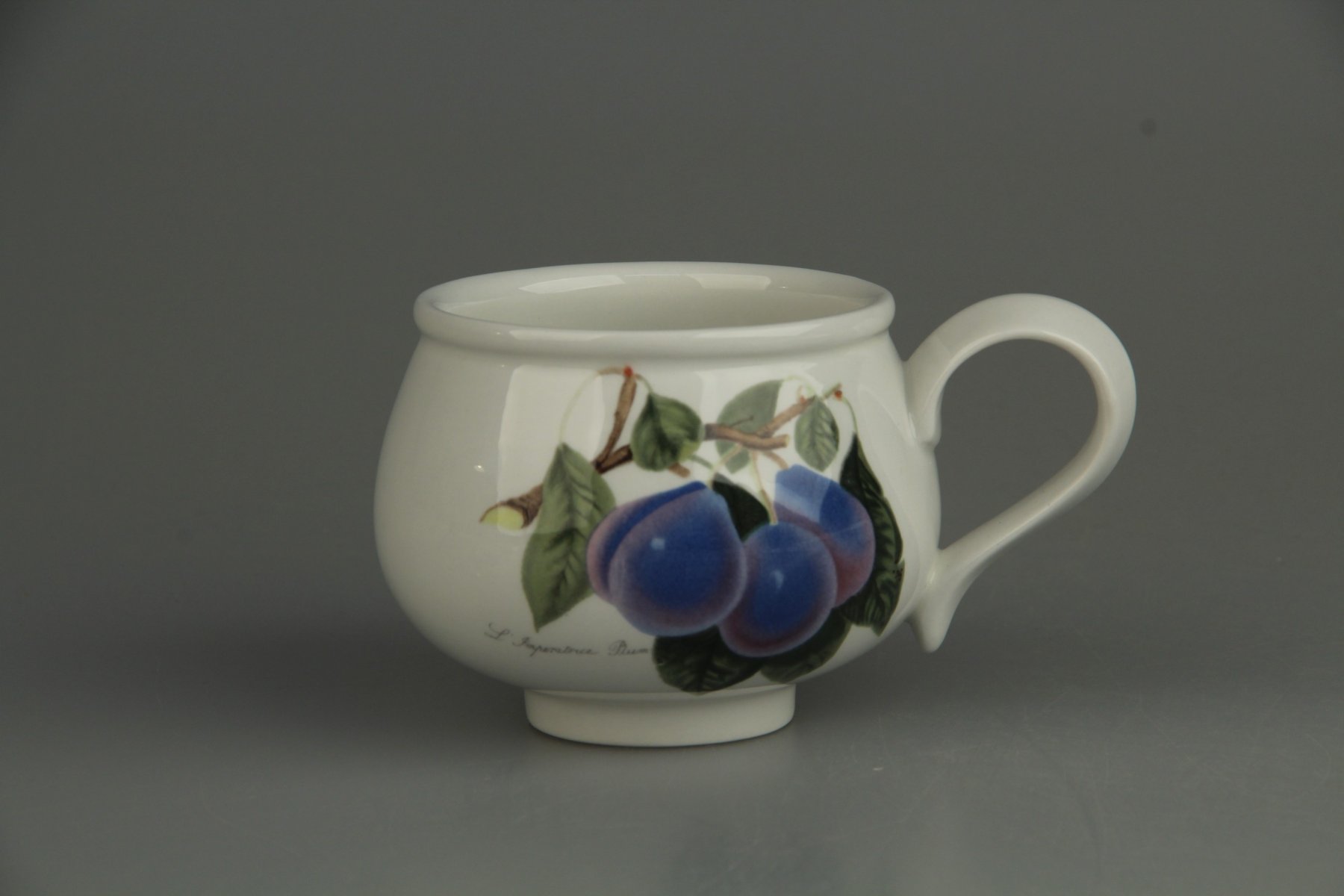 Kaffeetasse bauchig  - Grimwood´s Royal Georgel