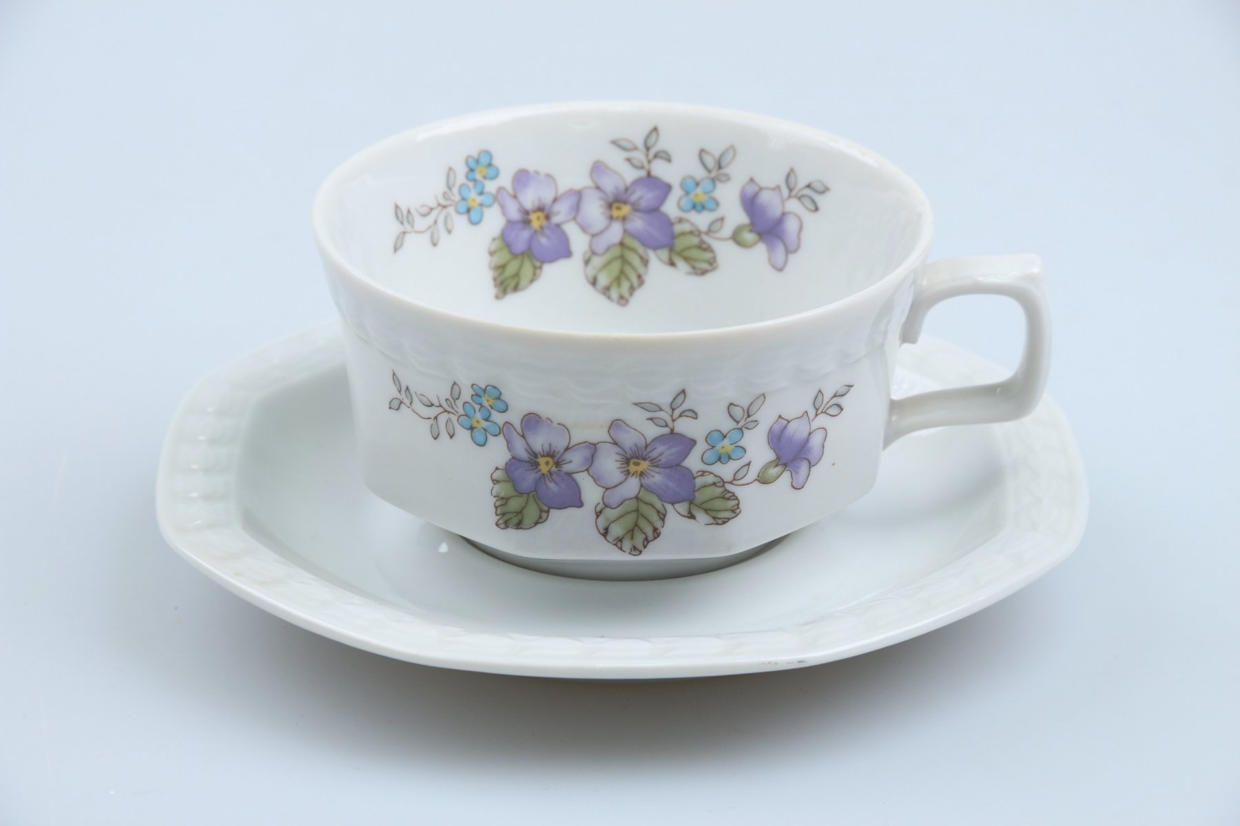 Teetasse mit Untere klein Ostfriesenmodell