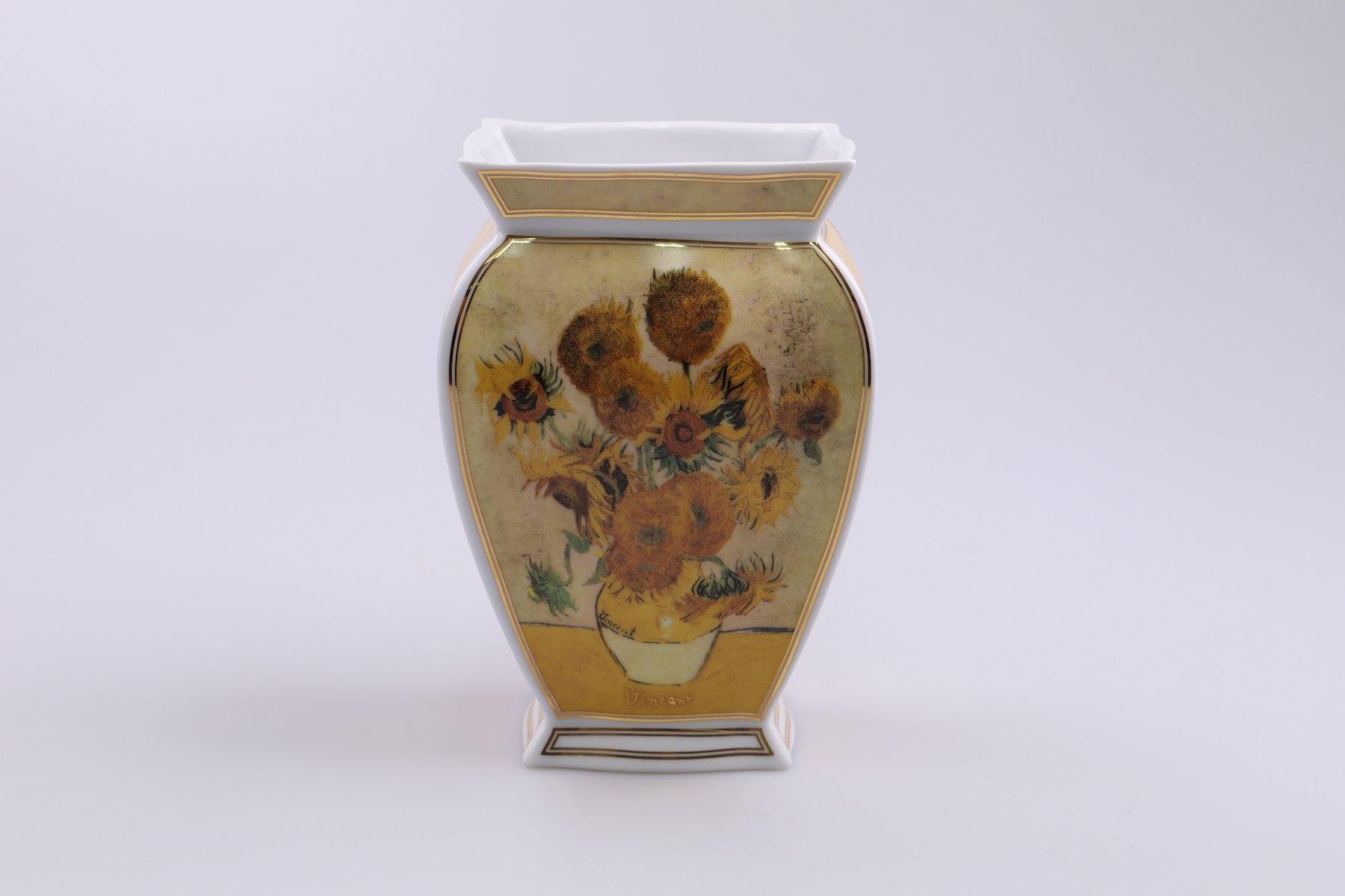 Vase V. van Gogh Les tournesols