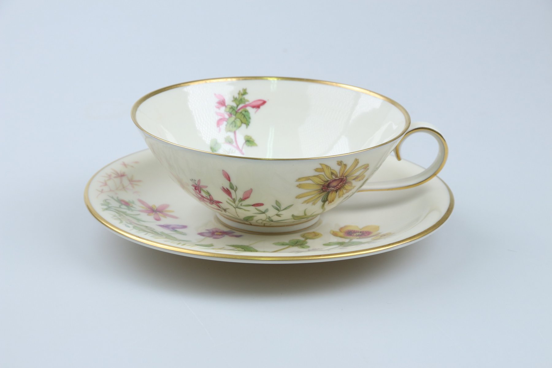 Teetasse mit Untere Scene I